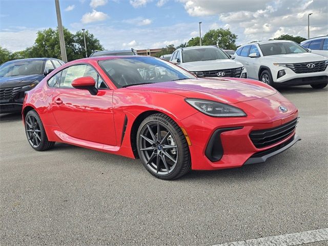 2024 Subaru BRZ Limited