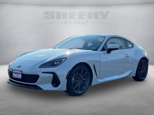 2024 Subaru BRZ Limited