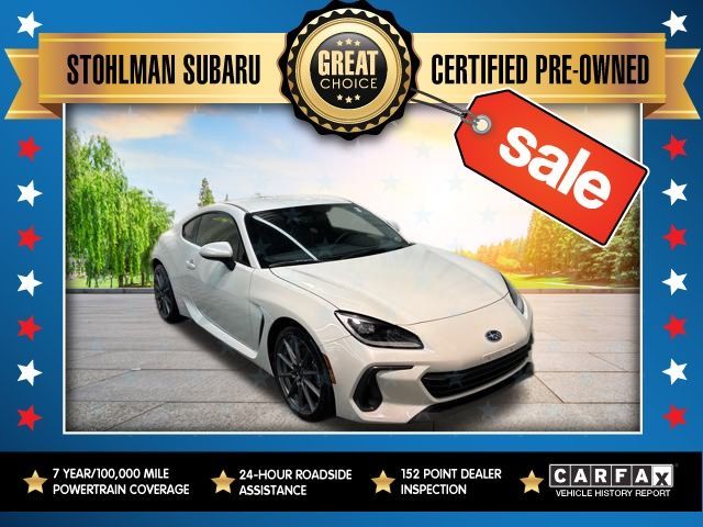 2024 Subaru BRZ Limited