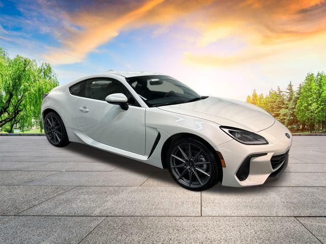 2024 Subaru BRZ Limited