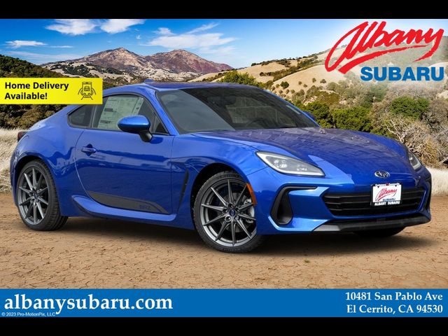 2024 Subaru BRZ Limited