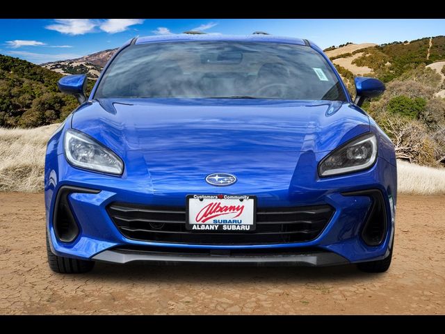 2024 Subaru BRZ Limited