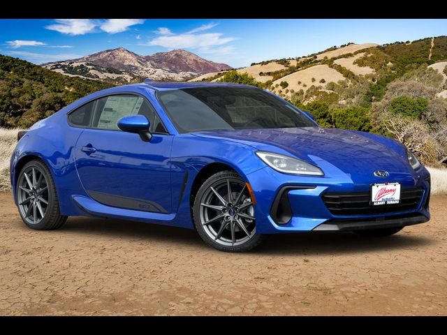 2024 Subaru BRZ Limited