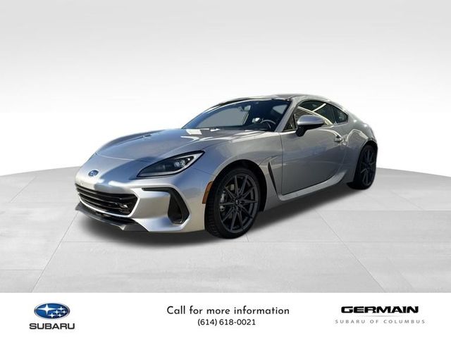 2024 Subaru BRZ Limited