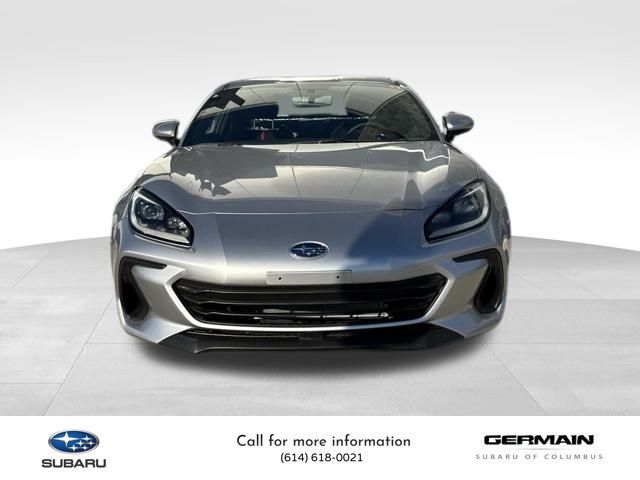 2024 Subaru BRZ Limited