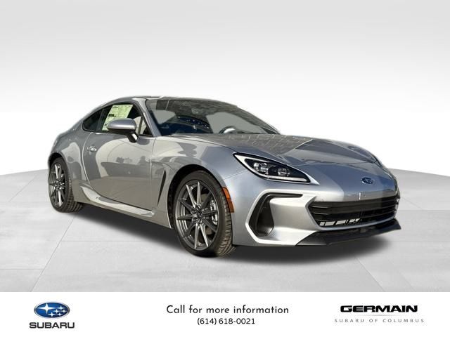 2024 Subaru BRZ Limited