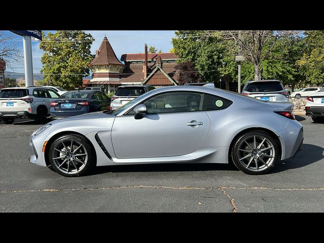 2024 Subaru BRZ Limited