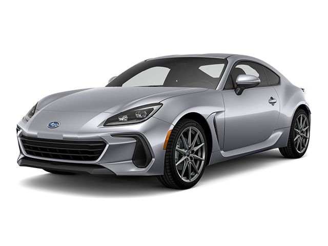 2024 Subaru BRZ Limited