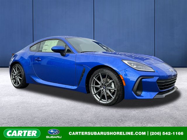 2024 Subaru BRZ Limited