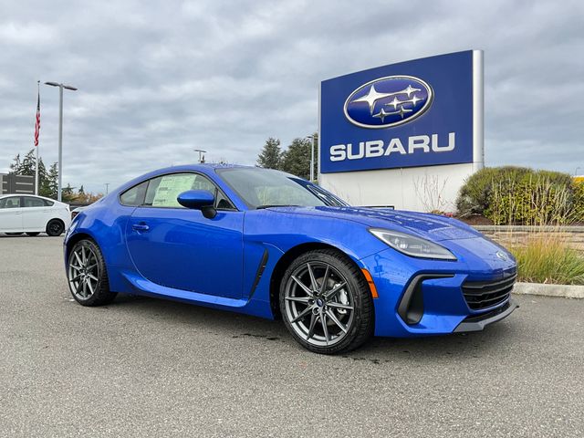 2024 Subaru BRZ Limited