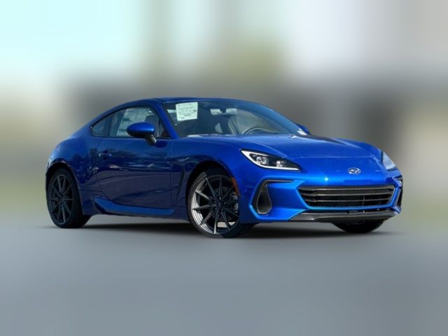 2024 Subaru BRZ Limited