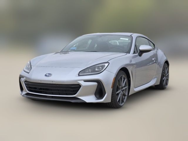 2024 Subaru BRZ Limited