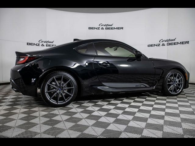 2024 Subaru BRZ Limited