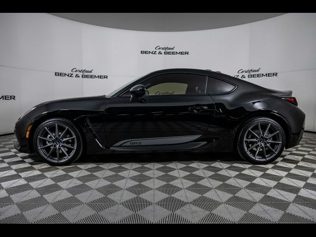 2024 Subaru BRZ Limited