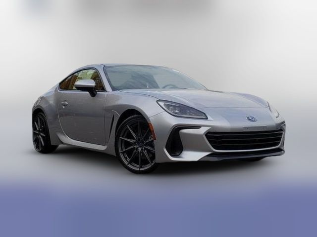 2024 Subaru BRZ Limited