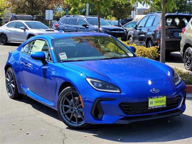 2024 Subaru BRZ Limited