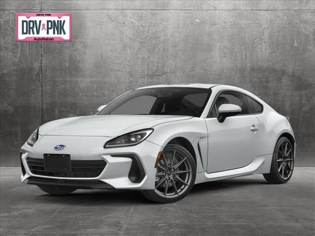 2024 Subaru BRZ Limited