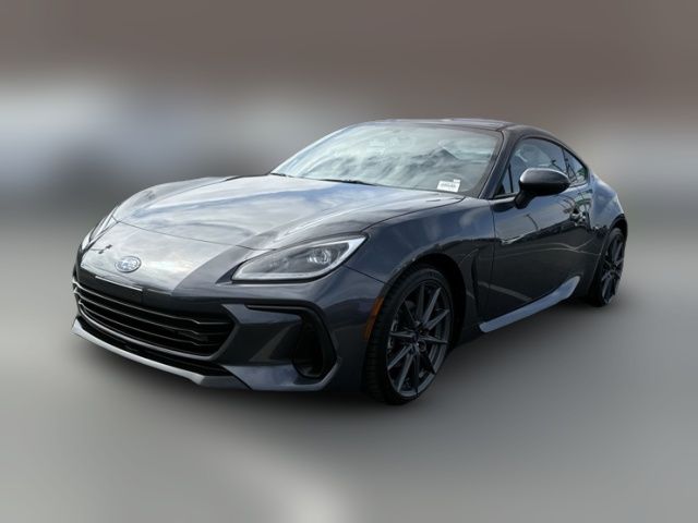 2024 Subaru BRZ Limited