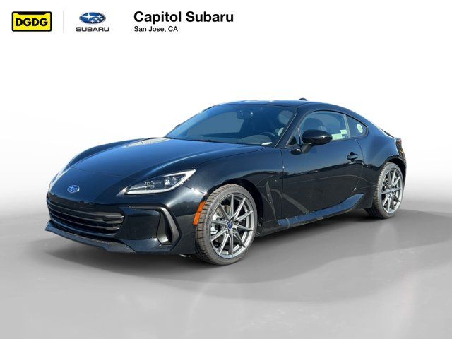 2024 Subaru BRZ Limited