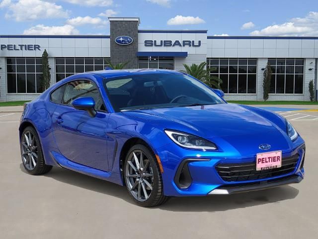 2024 Subaru BRZ Limited