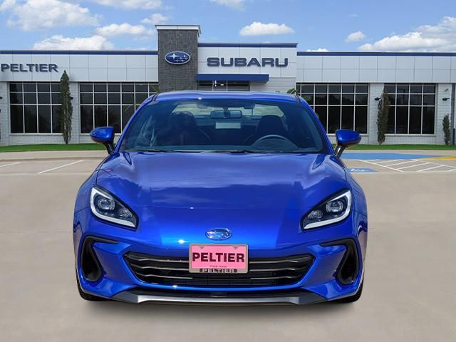 2024 Subaru BRZ Limited