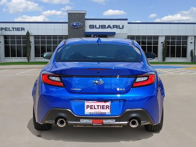 2024 Subaru BRZ Limited