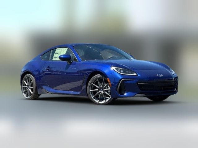 2024 Subaru BRZ Limited