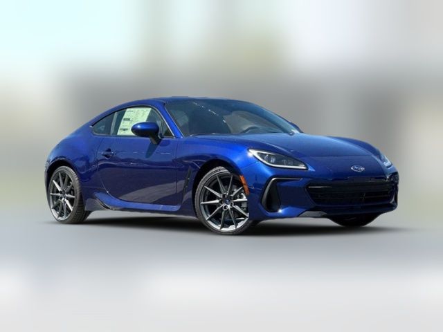 2024 Subaru BRZ Limited