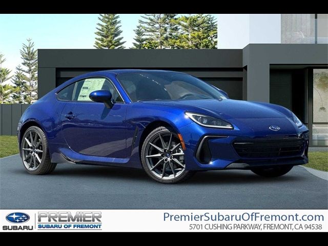 2024 Subaru BRZ Limited