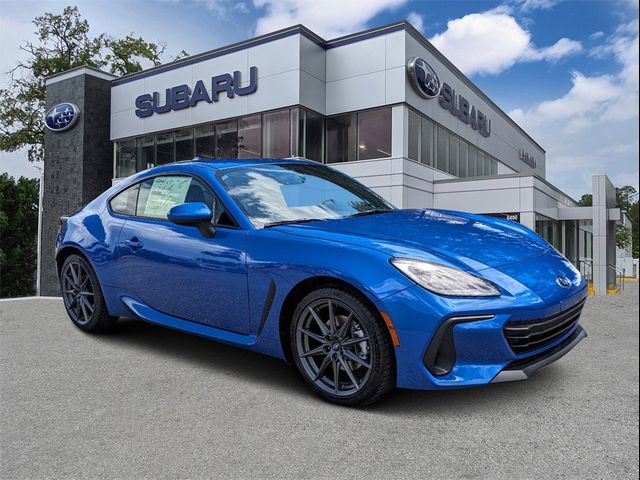 2024 Subaru BRZ Limited