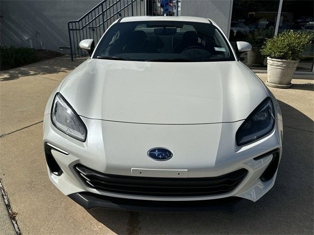 2024 Subaru BRZ Limited