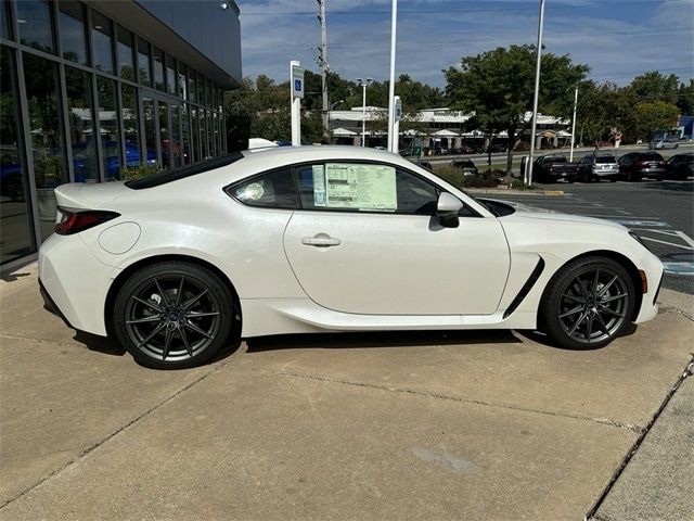 2024 Subaru BRZ Limited