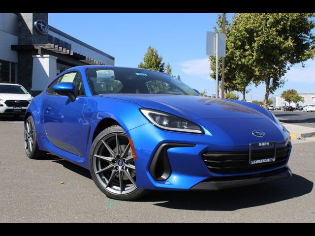 2024 Subaru BRZ Limited