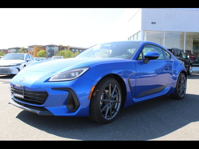 2024 Subaru BRZ Limited