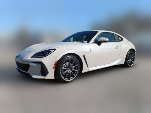 2024 Subaru BRZ Limited