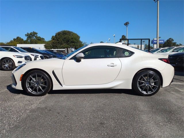 2024 Subaru BRZ Limited