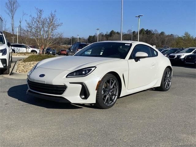 2024 Subaru BRZ Limited