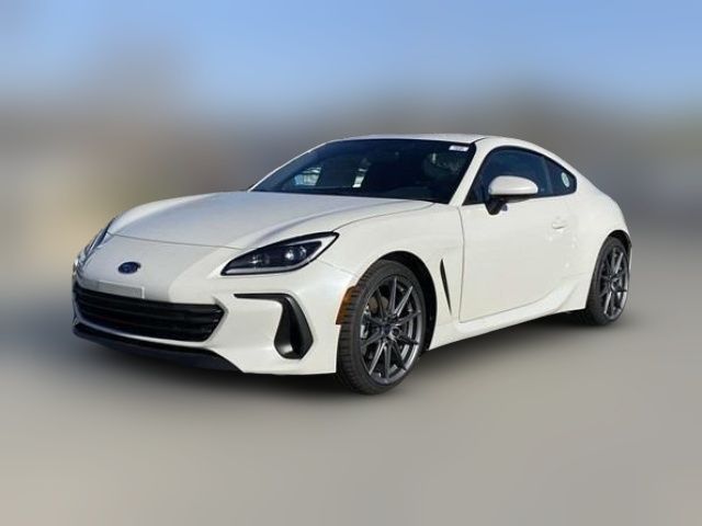 2024 Subaru BRZ Limited