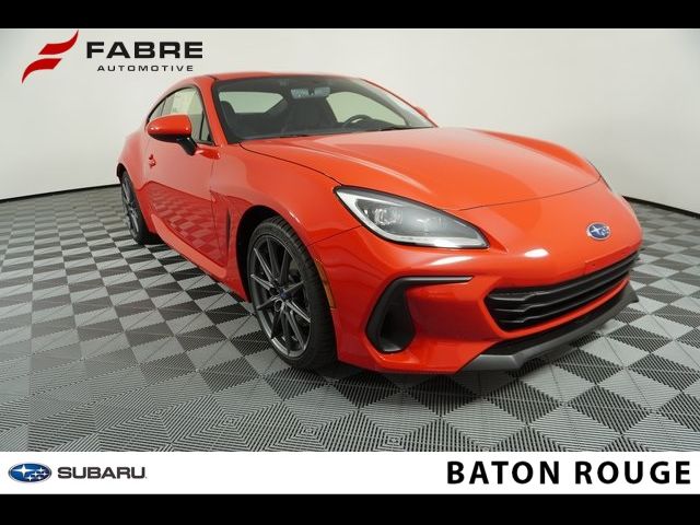 2024 Subaru BRZ Limited