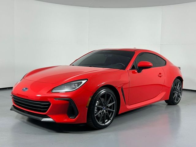 2024 Subaru BRZ Limited