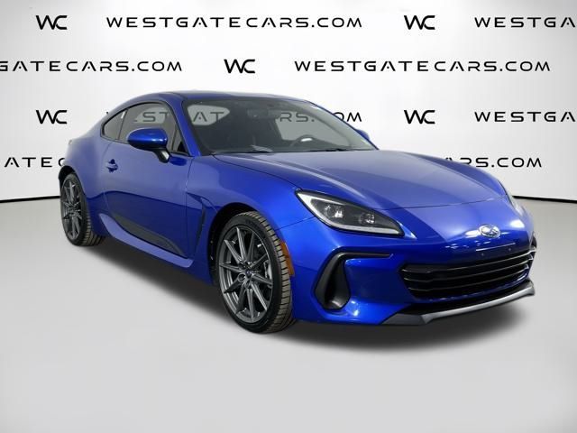 2024 Subaru BRZ Limited