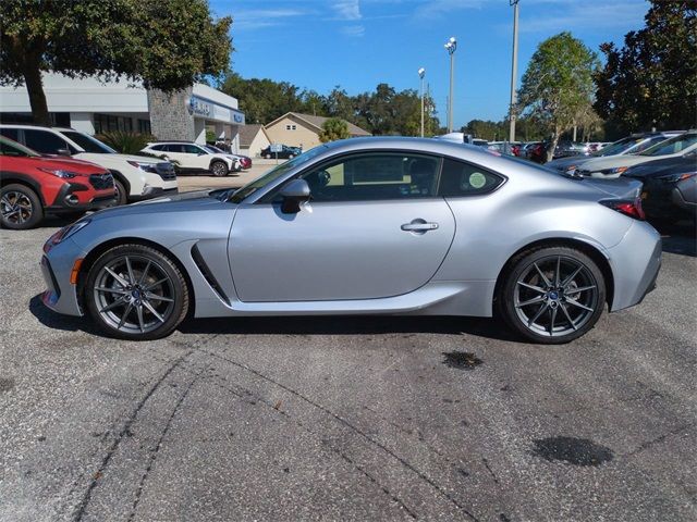 2024 Subaru BRZ Limited