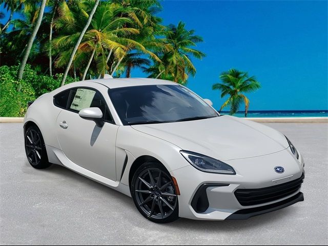 2024 Subaru BRZ Limited