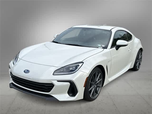 2024 Subaru BRZ Limited