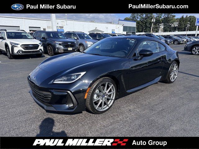 2024 Subaru BRZ Limited