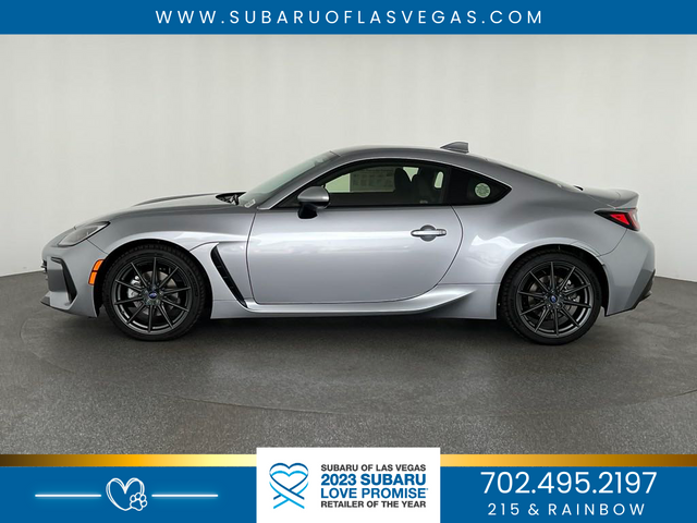 2024 Subaru BRZ Limited