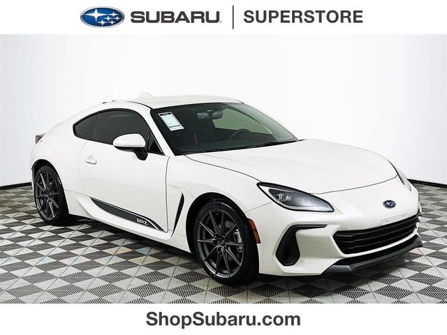 2024 Subaru BRZ Limited