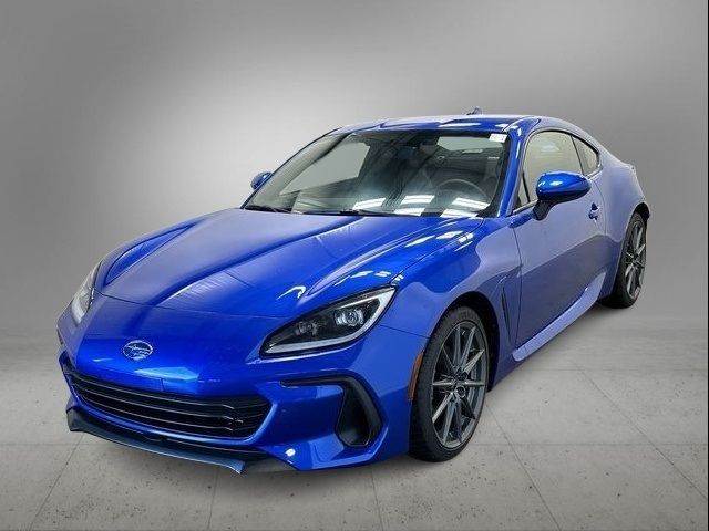 2024 Subaru BRZ Limited