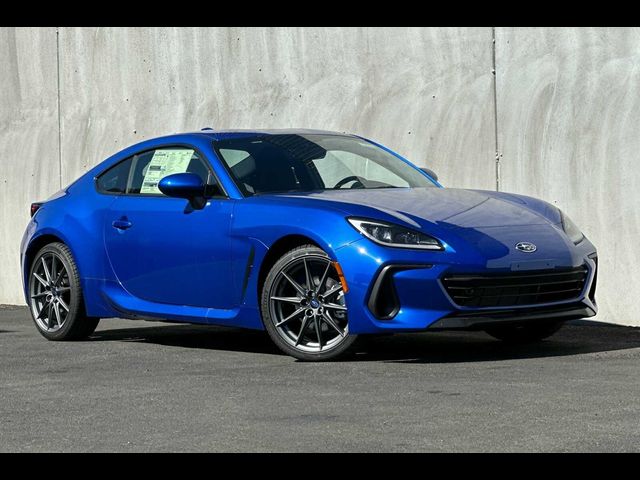 2024 Subaru BRZ Limited