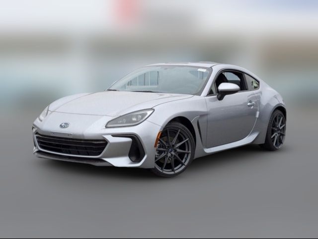 2024 Subaru BRZ Limited